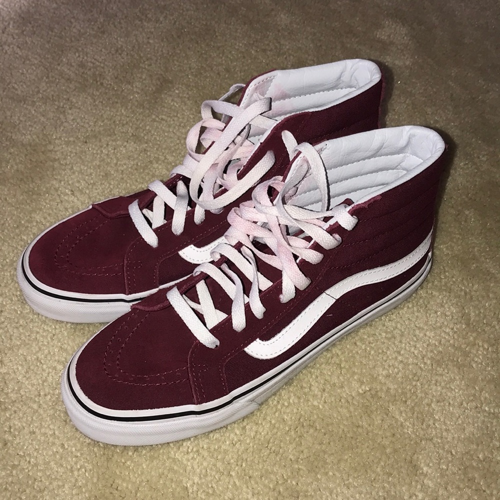 Vans shoes